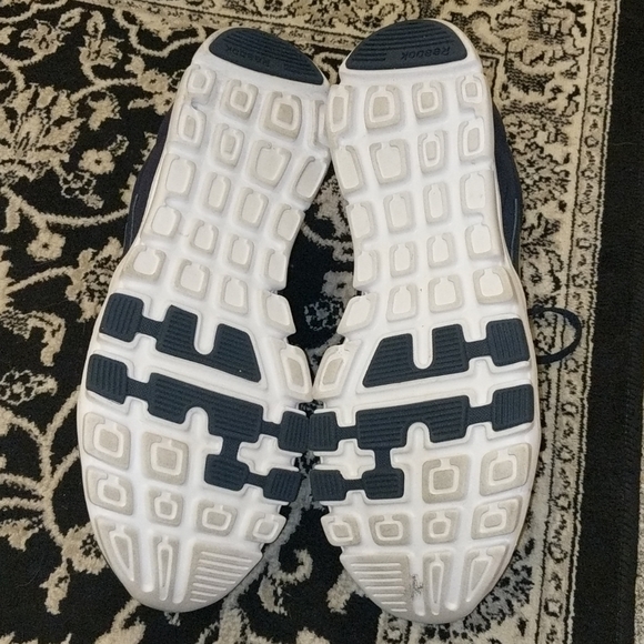 Reebok microweb memory tech as 10.5 blue - Picture 6 of 6